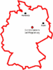 Schwanebeck auf der Deutschland-Karte