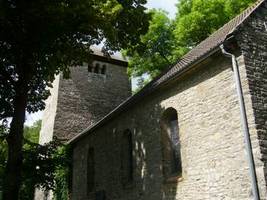 kirche quenstedt