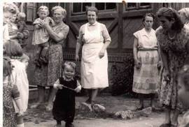 frauenbesuch