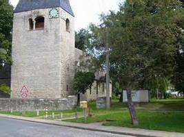 evangelische dorfkirche sankt valentin