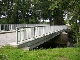 bruecke im jahre 2007 nach der sanierung