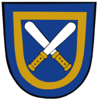 Wappen von Ditfurt