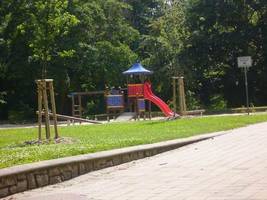 spielplatz aus der ferne