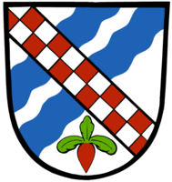 Wappen von Hedersleben