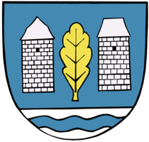 Wappen von Selke-Aue