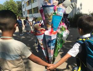 Anmeldung Lernanfänger 2027-2028 schulanf nger