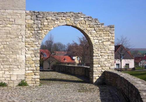 Hauneindorf am 19.04.2012