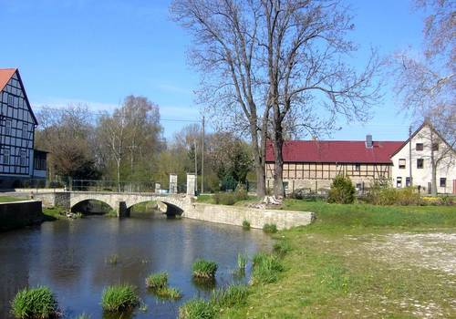 Hauneindorf am 19.04.2012