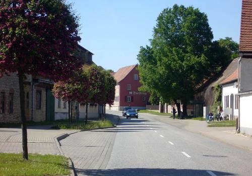 Wedderstedt