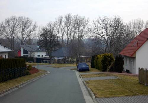 Wohnbaugebiet Wedderstedt