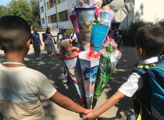 Anmeldung Lernanfänger 2027-2028 schulanf nger