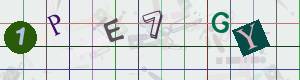 Captcha-Code - Es besteht die Möglichkeit, sich den Captcha-Code vorlesen zu lassen, klicken sie dazu auf den Button mit dem Titel 'Liest den Captcha-Code vor(Audioausgabe)'