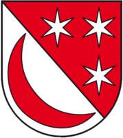 Wappen von Harsleben
